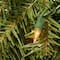 9' x 10" Pre-lit Norwood Fir Artificial Christmas Garland with 50 Battery Operated Dual LED Lights